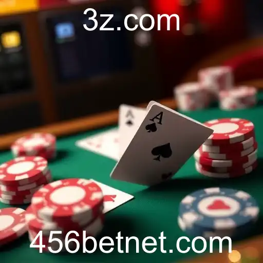 O Crescente Sucesso do Poker Online no Plataforma 456bet