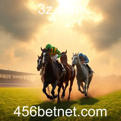 Explorando a Fascinante Categoria 'Corrida de Cavalos' no 456bet